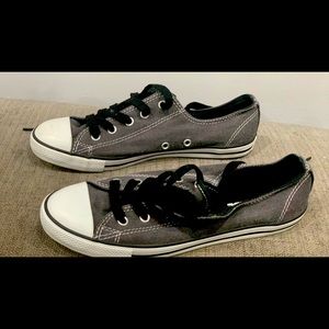 Converse shoes don’t fit